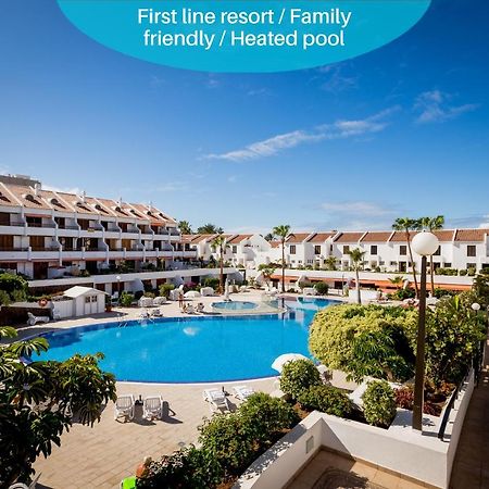 Go2Tenerife Apart'Drago Family Santiago 1 Playa de las Américas Buitenkant foto